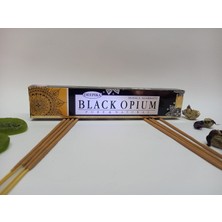 Deepika Black Opium Aromalı Masala Çubuk Tütsü