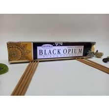 Deepika Black Opium Aromalı Masala Çubuk Tütsü