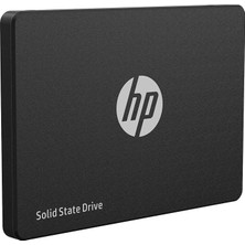 Hp S650 1.92TB 560/500MB/S Sata Iıı 2.5'' SSD 345N1AA