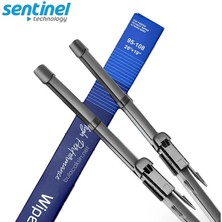 Sentinel Bmw X1 E84 Muz Silecek Takımı (2010-2015)