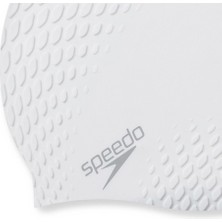 Speedo Speedo Bubble Actıve Beyaz  Bone