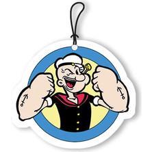 Temel Reis Ahşap Oto Dikiz Ayna Süsü