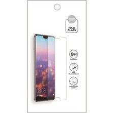 Mobicas Huawei Mate 30 Lite Için Maxi Glass Temperli Cam Ekran Koruyucu