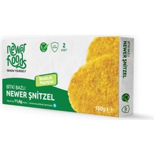 Newerfoods - Bitki Bazlı Newer Şnitzel 150G