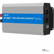 EPEVER Tam (Saf) Sinus Inverter IPT2000-22 E