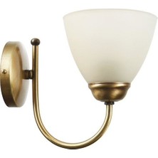 Mylights Eskitme Rustik Aplik Duvar Lambası Gece Lambası Okuma Lambası