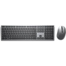 Dell Premier Multi-Device Wireless Keyboard And Mouse - KM7321W - Türkçe (Qwerty) 580-AJQR