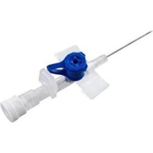 Muhtelif Beybi - Anjiokat 22g Mavi - 50 Adet