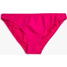 Koton Basic Bikini Altı Normal Bel