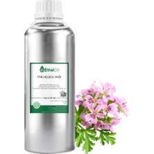 Etheloil Itır Uçucu Yağı    1 kg   Geranium Oil  Pelargonium graveolens L'Her.