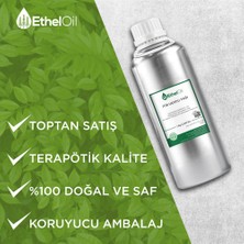 Etheloil Itır Uçucu Yağı    1 kg   Geranium Oil  Pelargonium graveolens L'Her.