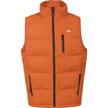 Trespass Clasp - Padded Gilet Erkek Turuncu Yelek