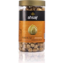 Ahsaf Iç Fındık Kavrulmuş Pet Kavanoz 500 gr