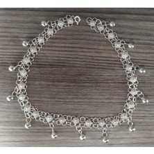 Bigakan Gümüş Halhal