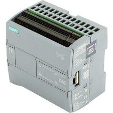 Siemens 6ES7214-1HG40-0XB0 Cpu 1214C, Dc/dc/relay, 14DI/10
