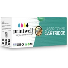 Printwell CRG-047/2164C002 Muadil Toner