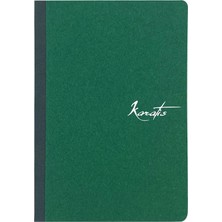 Karatis Tr 13X19 96 Yaprak Soft Defter - Selva