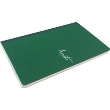 Karatis Tr 13X19 96 Yaprak Soft Defter - Selva