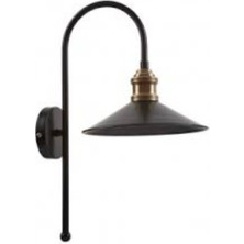 Mylights  Retro   Aplik  Siyah Başlık