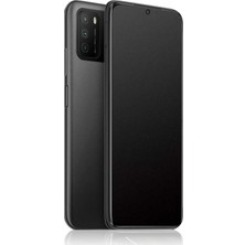 Heptek İletişim Xiaomi Redmi Note 9 4g Mat Ekran Koruyucu Esnek Seramik Tam Korumalı (Mat Seramik)