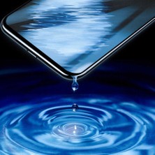 Heptek İletişim Realme 8 Mat Ekran Koruyucu Esnek Seramik Tam Korumalı (Mat Seramik)