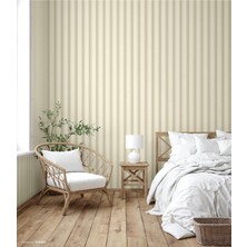 Adawall Seyyah 1306-4 Çizgili Duvar Kağıdı