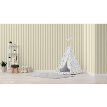 Adawall Seyyah 1306-4 Çizgili Duvar Kağıdı