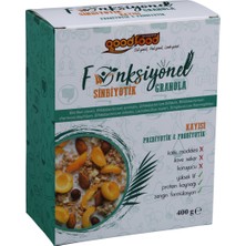 Good Food Kayısılı Prebiyotik ve Probiyotik Granola Sinbiyotik Fırsat Paketi