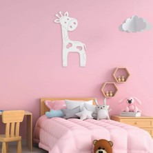 Rarart Concept Jirafa Metal Tablo