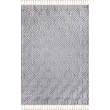 İpek Halı İpek Lux 11709  Salon, Mutfak, Iç ve Dış Mekan Loop Halı– İpek Mekik Hali