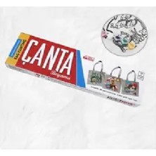 Kumtoys Çanta Boyama