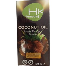 Hk Remedy Saç Bakım Yağı Hindistan Cevizli 100 ml