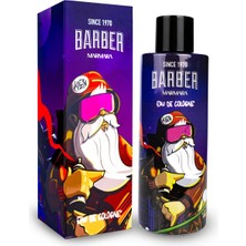 Barber Marmara CHRISTMAS EDC Premium Kolonya Cam Şişe 500 ml