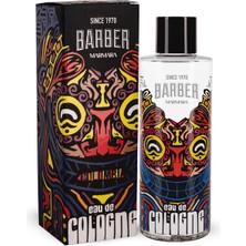 Barber Marmara COLOMBIA EDC Premium Kolonya Cam Şişe 500 ml