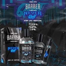 Barber Marmara Never Quit EDP Erkek Parfüm 100 ml