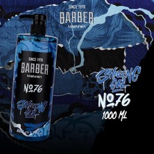 Barber Marmara No.76 Pompalı Tıraş Jeli 1 lt