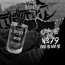 Barber Marmara No.76 Pompalı Tıraş Jeli 500 ml