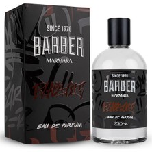 Barber Marmara Black Out EDP Erkek Parfüm 100 ml