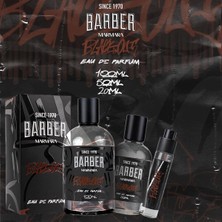 Barber Marmara Black Out EDP Erkek Parfüm 50 ml