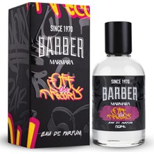 Barber Marmara Off The Record EDP Erkek Parfüm 50 ml