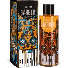 Barber Marmara AMIKOO EDC Premium Kolonya Cam Şişe 500 ml