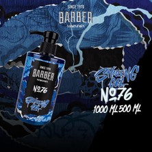 Barber Marmara No.76 Pompalı Tıraş Jeli 500 ml