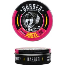 Barber Marmara Saç Şekillendirici Wax Paste 100 ml, Tutuş: 6/10, Parlaklık: 2/10