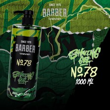 Barber Marmara No.78 Pompalı Tıraş Jeli 1 lt