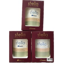 Stella Bianca Stella Cappucino 1 Lt