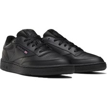 Reebok Club C 85 Erkek Siyah Sneaker