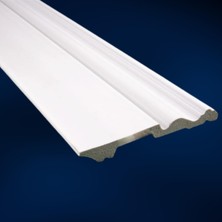 Decogold Boyanabilir Süpürgelik 12 cm -1 Boy- (2,40 M)