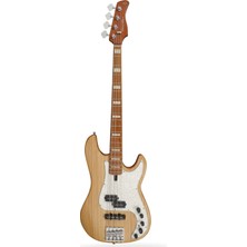 Sire Marcus Miller P8 Ash 4 Telli Bas Gitar Nt