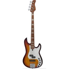 Sire Marcus Miller P8 Ash 4 Telli Bas Gitar Ts