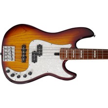 Sire Marcus Miller P8 Ash 4 Telli Bas Gitar Ts